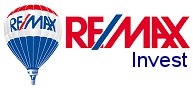 Logo firmy REMAX INVEST